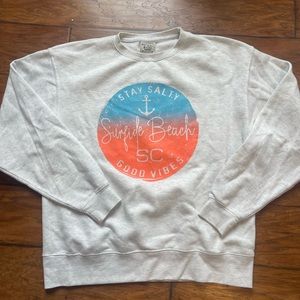 Surfside Beach Crewneck
